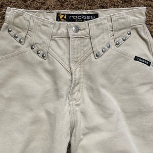 VINTAGE ROCKIES!! The Rocky Mountain Rockies